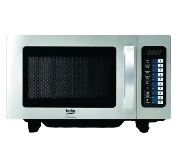 Micro-ondes 25 L usage intensif - PRO25IX-Beko Professional