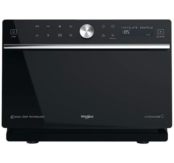 Micro-ondes combiné - Capacité 33 L - MWSC9133SB - Whirlpool