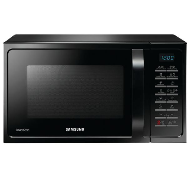 Micro-ondes combiné MC28H5015CK - Capacité 28 L - Samsung