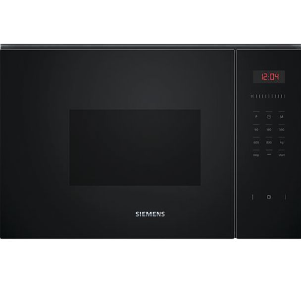 Micro-ondes gril BE523LMB1 - Capacité 20 L - Siemens