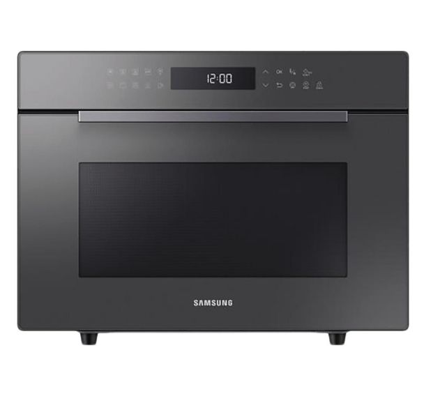 Micro-ondes gril + Chaleur tournante 2500 W SAMSUNG - MC35R8058KC