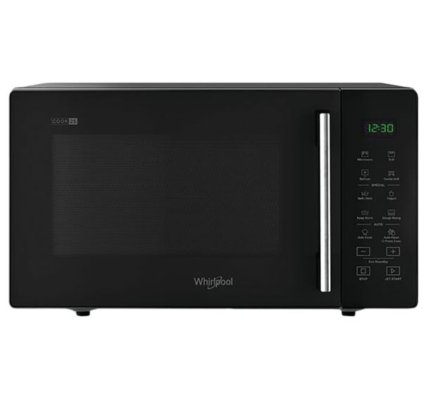 Micro-ondes gril MWP253B - Capacité 25 L - Whirlpool