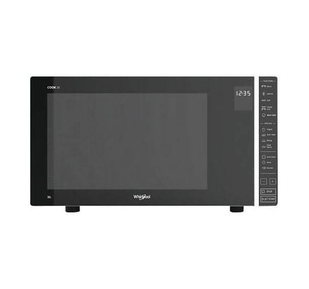 Micro-ondes gril WHIRLPOOL-MWP303SB-30 L-Silver