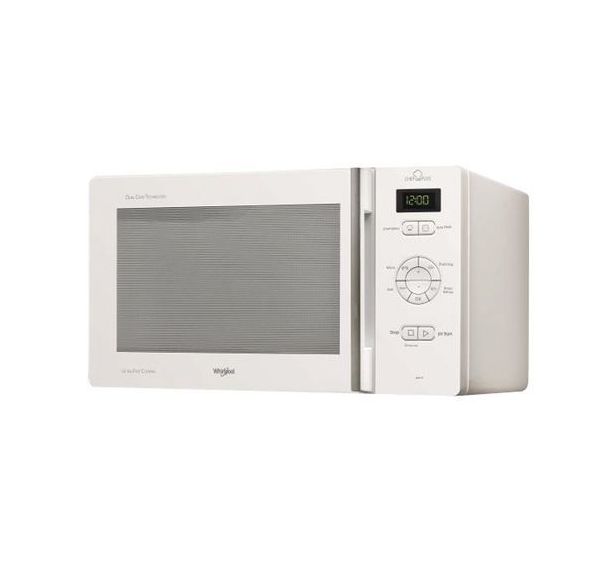 Micro-ondes gril WHIRLPOOL - MCP345WH - 25 L- blanc