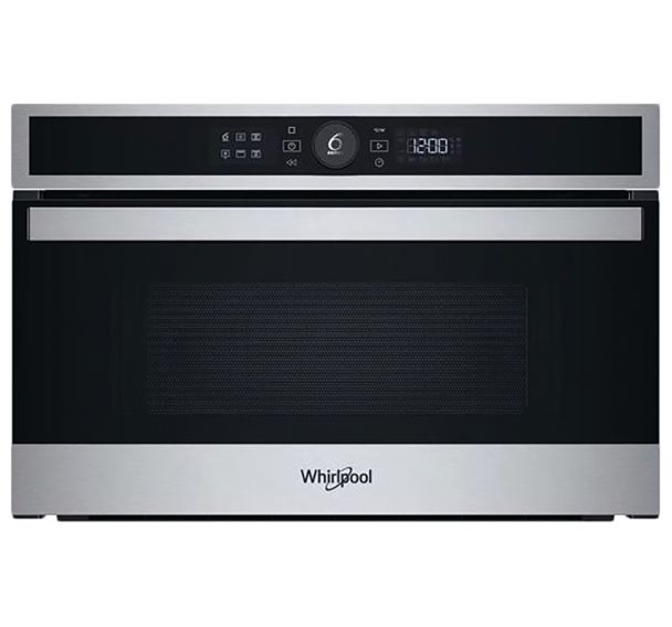 Micro-ondes gril WMD4I4MXF - Capacité 31 L - Whirlpool