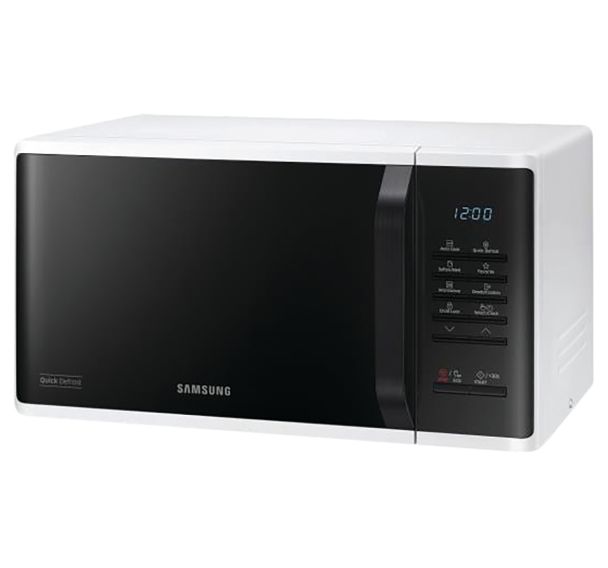 Micro-ondes solo - MS23K3513AW - Capacité 23 L - Samsung