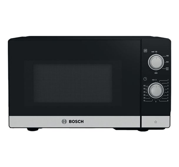 Micro-ondes solo FFL020MS2F - Capacité 20 L - Bosch