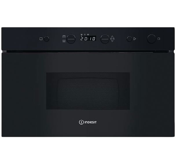Micro-ondes solo IMK11B - Capacité 22 L - Indesit