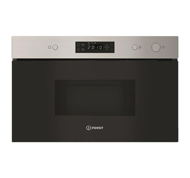 Micro-ondes solo IMK11X - Capacité 22 L - Indesit