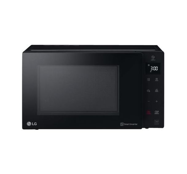 Micro-ondes solo LG - MS3235GIB - 32 L- noir