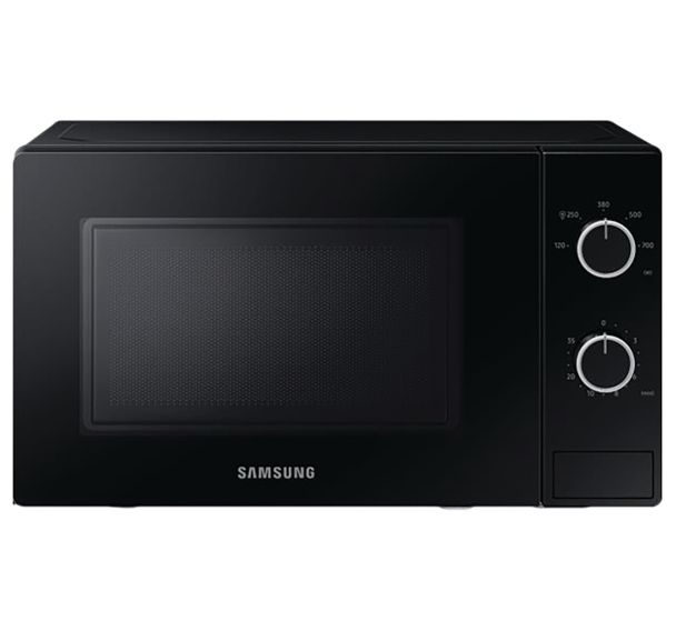 Micro-ondes solo MS20A3010AL - Capacité 20 L - Samsung