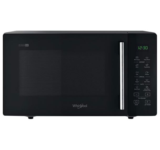 Micro-ondes solo MWP251B - Capacité 25 L - Whirlpool