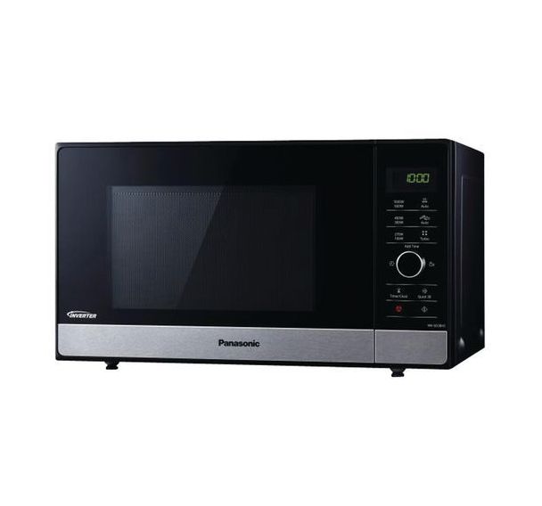 Micro-ondes solo PANASONIC - NN-F -SD28HSGTG-23 L-noir
