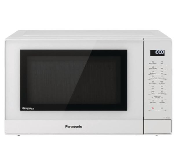 Micro-ondes solo PANASONIC - NN-ST45KWEPG