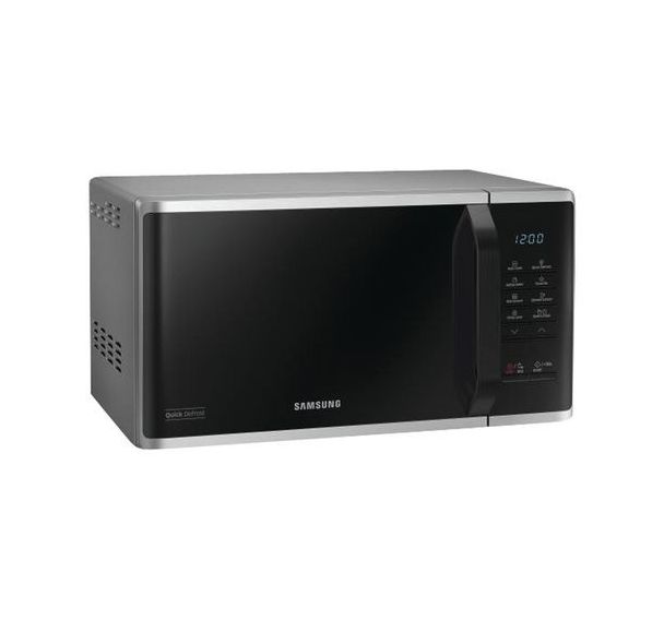 Micro-ondes solo SAMSUNG - MS23K3513AS - 23 L- silver