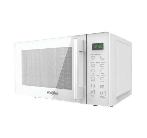 Micro-ondes solo WHIRLPOOL-MWP251W-25 L-Blanc