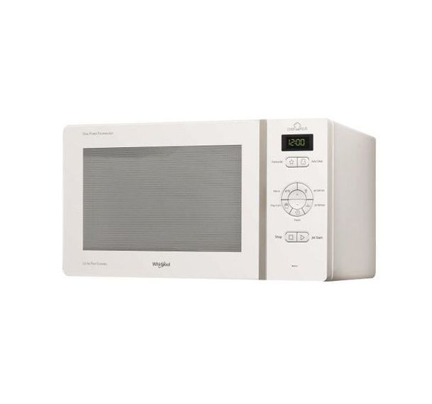Micro-ondes solo WHIRLPOOL - MCP341WH - 25 L- blanc