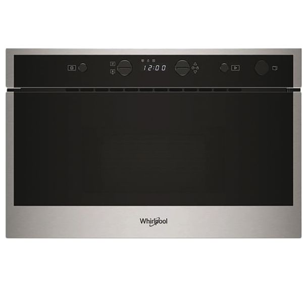 Micro-ondes solo WMN461BXF - Capacité 22 L - Whirlpool