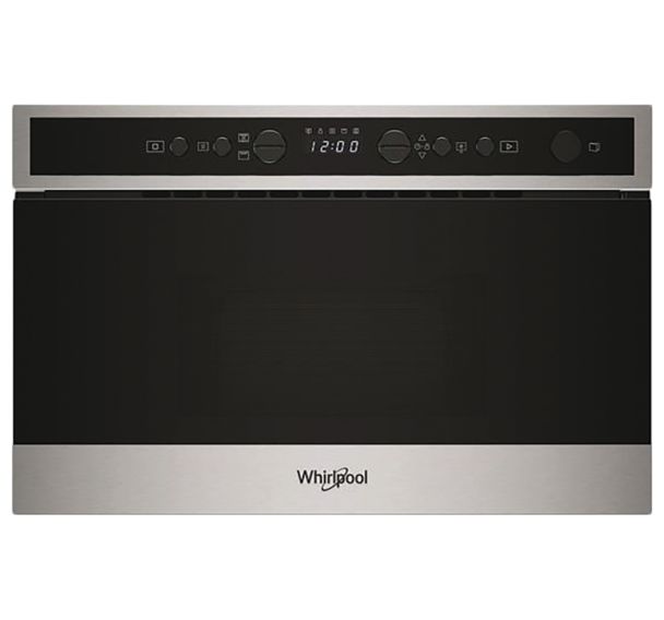 Micro-ondes solo WMN4I4BXF - Capacité 22 L - Whirlpool