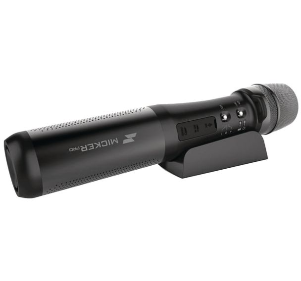 Microphone et Haut-Parleur Tout-en-Un Micker pro MK-10W - Bekafun
