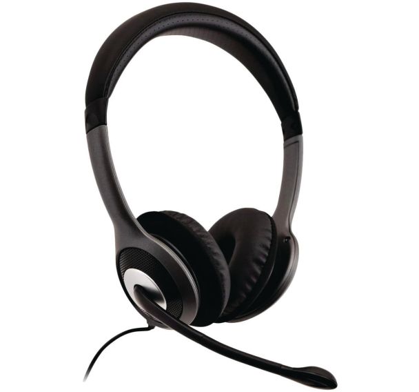Micro casque Deluxe HU521-2EP - V7