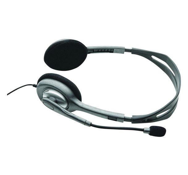 Micro casque H110 double jack - Logitech