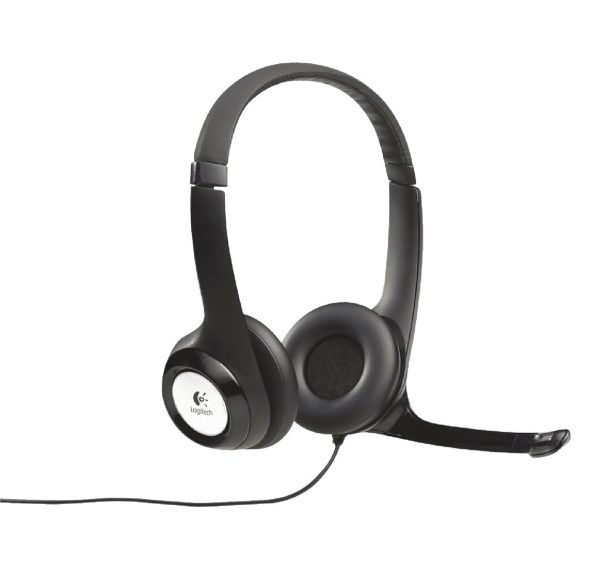 Micro casque H390 USB - Logitech
