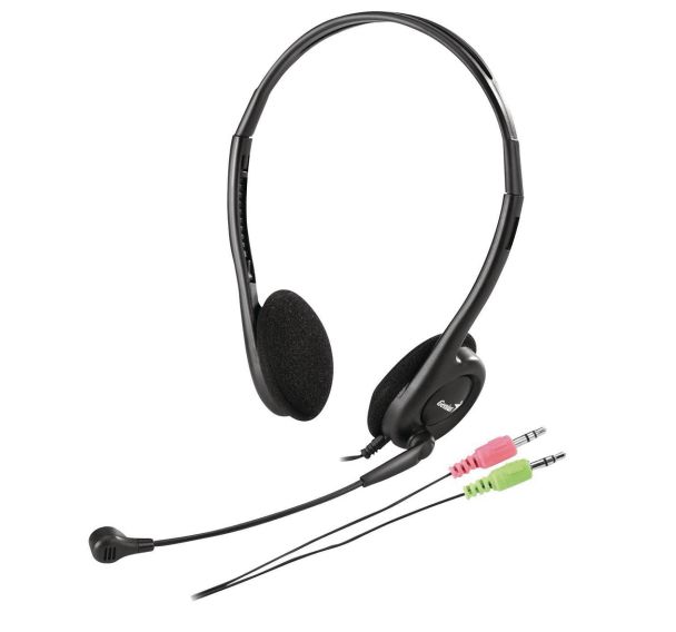 Micro casque HS-200C - Genius