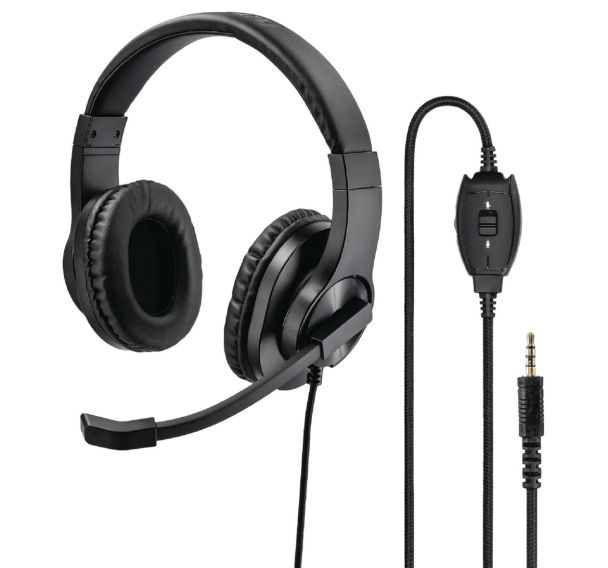 Micro casque HS-P350 - Hama