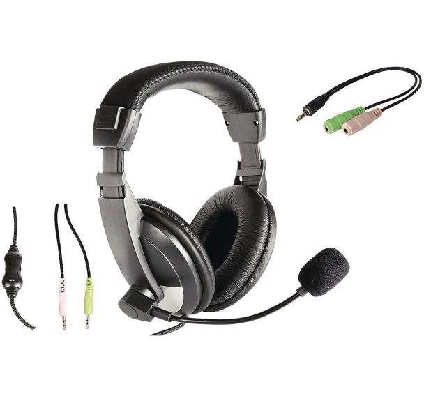 Micro casque TM750MV (HP750)