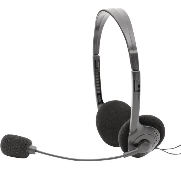 Micro casque ajustable LS-DY011 - Dacomex