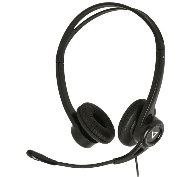 Micro casque stereo HU311-2EP - V7