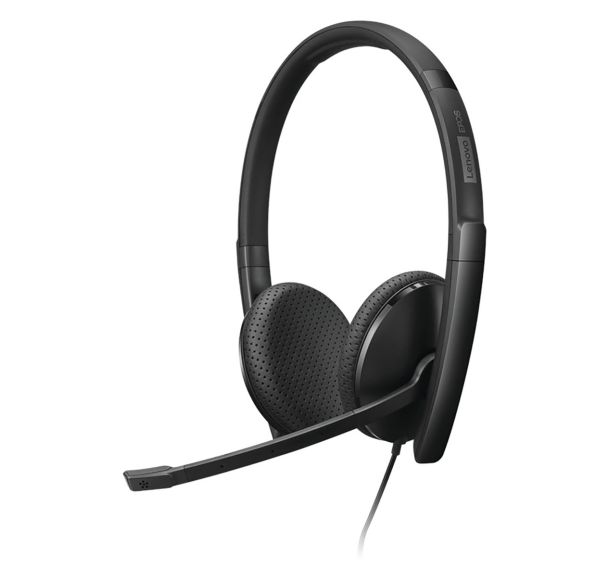 Micro casque téléphone VoIP filaire 4XD1M45626 - Lenovo