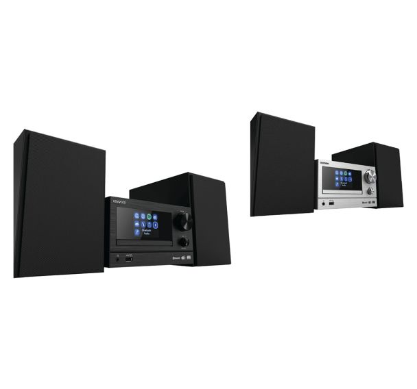 Micro chaîne Hi-Fi Bluetooth M-7000S - Kenwood