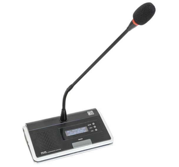 Micro délégué HP intégré HTX-38D - pour système de conférence HTX-38 - BST