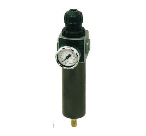 Micro filtre regulateur pour peinture