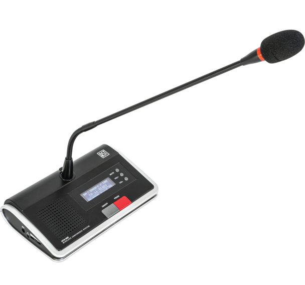 Micro président HP intégré HTX-38C - pour système de conférence HTX-38 - BST