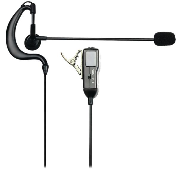 Micro tige-oreillette jack ''L'' G5-7-9-XT pour MA 30-L