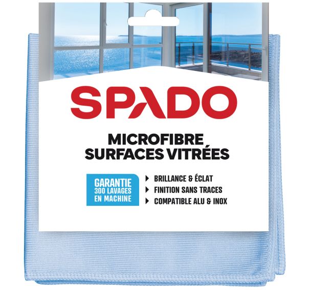 Microfibre - Spado Expert De Ma Maison