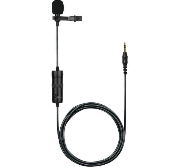 Microphone cravate omnidirectionnel Influence