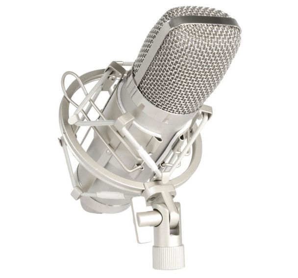 Microphone de studio à condensateur - CM400