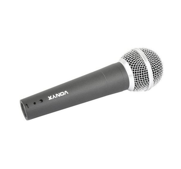 Microphone dynamique cardioïde DM58 - Vonyx