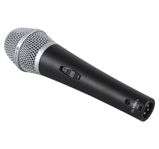 Microphone dynamique super cardioïde TG-V35DS - Beyerdynamic