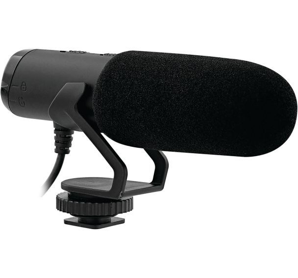 Microphone pour smartphone et appareil photo Influence