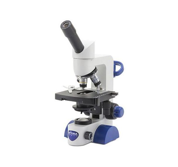 Microscope monoculaire sans fil avec LED - Série B-62 - OPTIKA