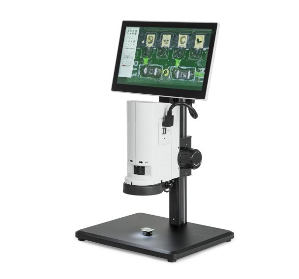 Microscope vidéo - OIV - Kern