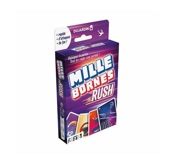 Mille Bornes Rush