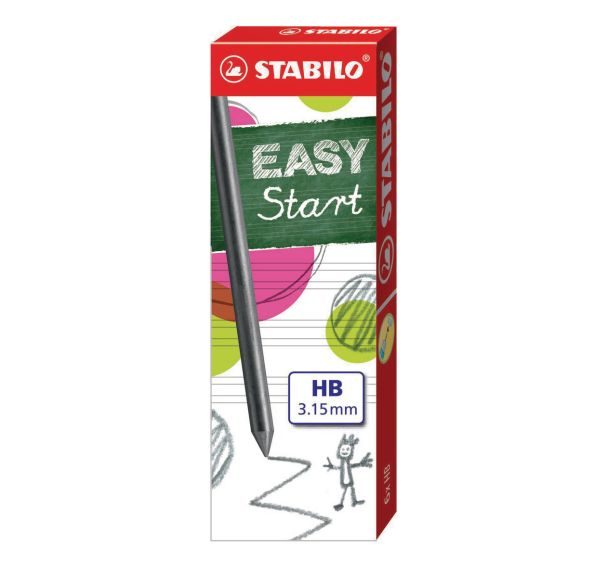 Mine HB 3.15 mm EASYergo (Etui de 6)