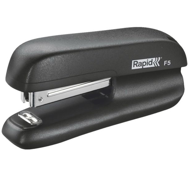 Mini-agrafeuse  F5 - noir - Rapid