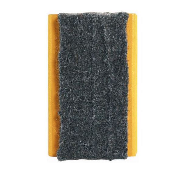 Mini-brosse ardoise naturelle, écolier